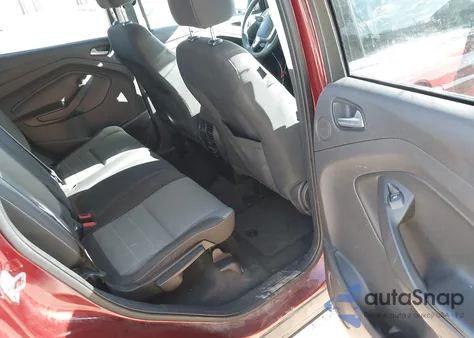 2014 Ford Escape Se из США, поврежденный, VIN 1FMCU9GX2EUE22663